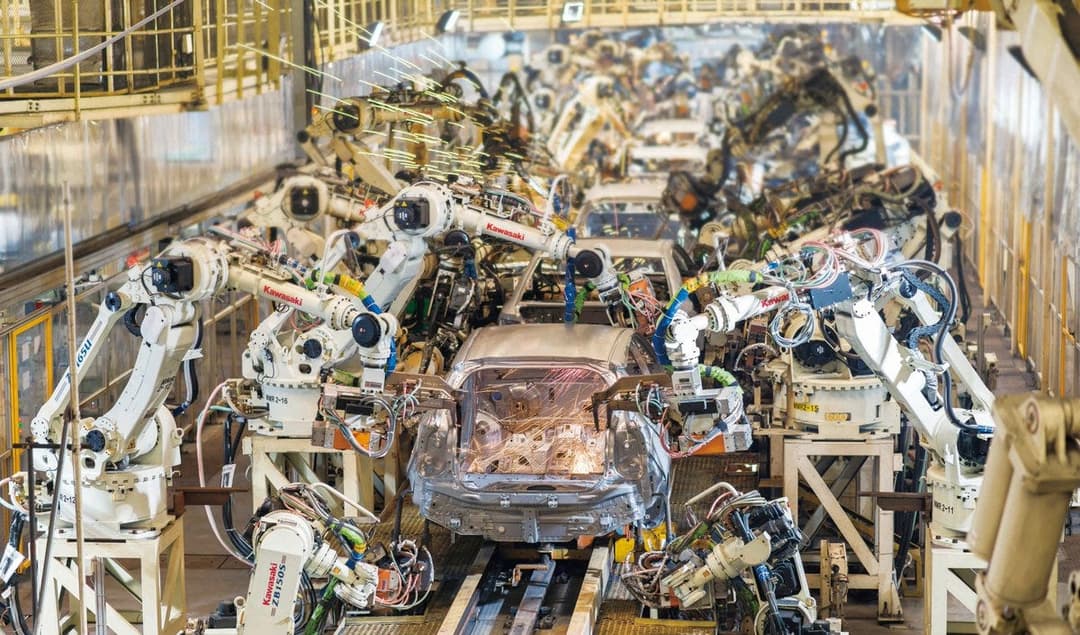 From Toyota's Assembly Lines to India's Streets: The QR Code Journey